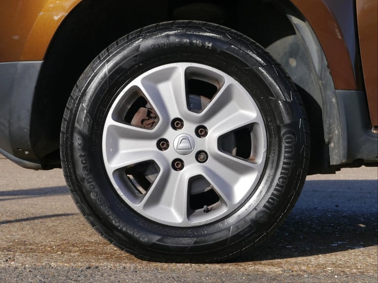 Dacia Duster 1.5 dCi Laureate Nav 5dr