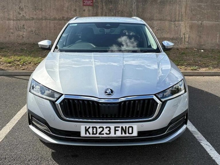 2023 Skoda Octavia 2.0 TDI 150 SE L 5dr DSG ESTATE DIESEL Automatic