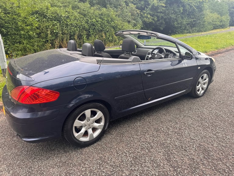 Peugeot, 1.6 Convertible call 07304…064987 - Image 4