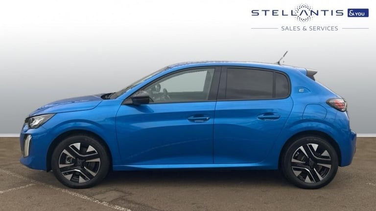 2024 Peugeot 208 50kWh E-Style Hatchback 5dr Electric Auto (7.4kW Charger) (136 ps) Hatchback Ele...