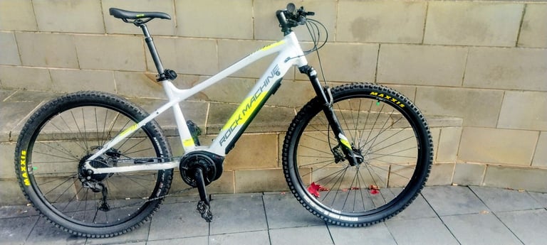 Rock Machine Torrent e50-29 