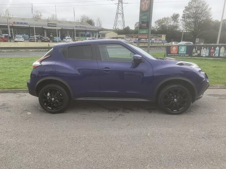 2017 Nissan Juke Tekna 1.5DCI - New MOT - Only 90000 miles