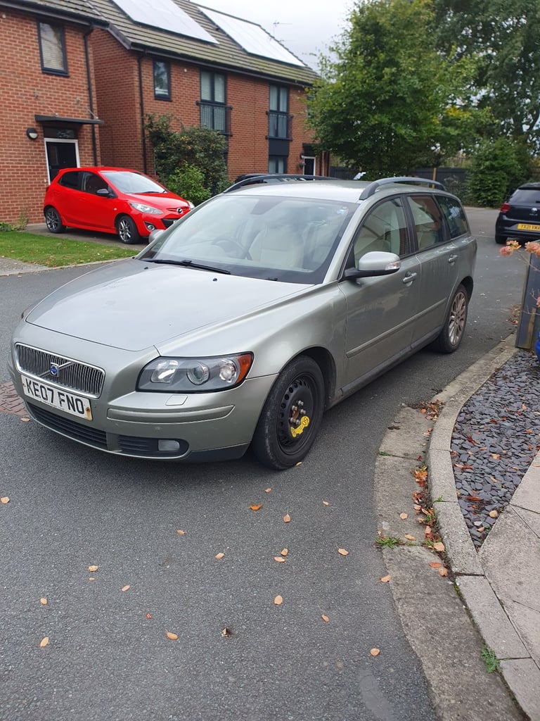 image for Volvo, V50, Estate, 2007, Manual, 1997 (cc), 5 doors
