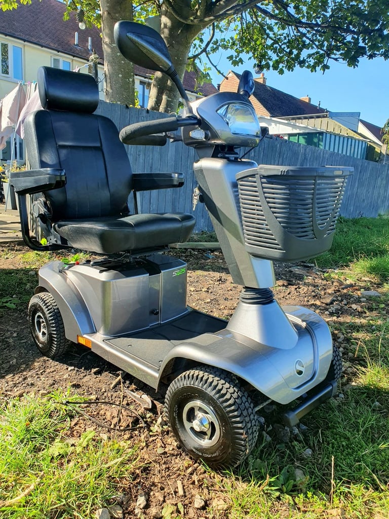 Sterling S425 8mph Mobility Scooter 