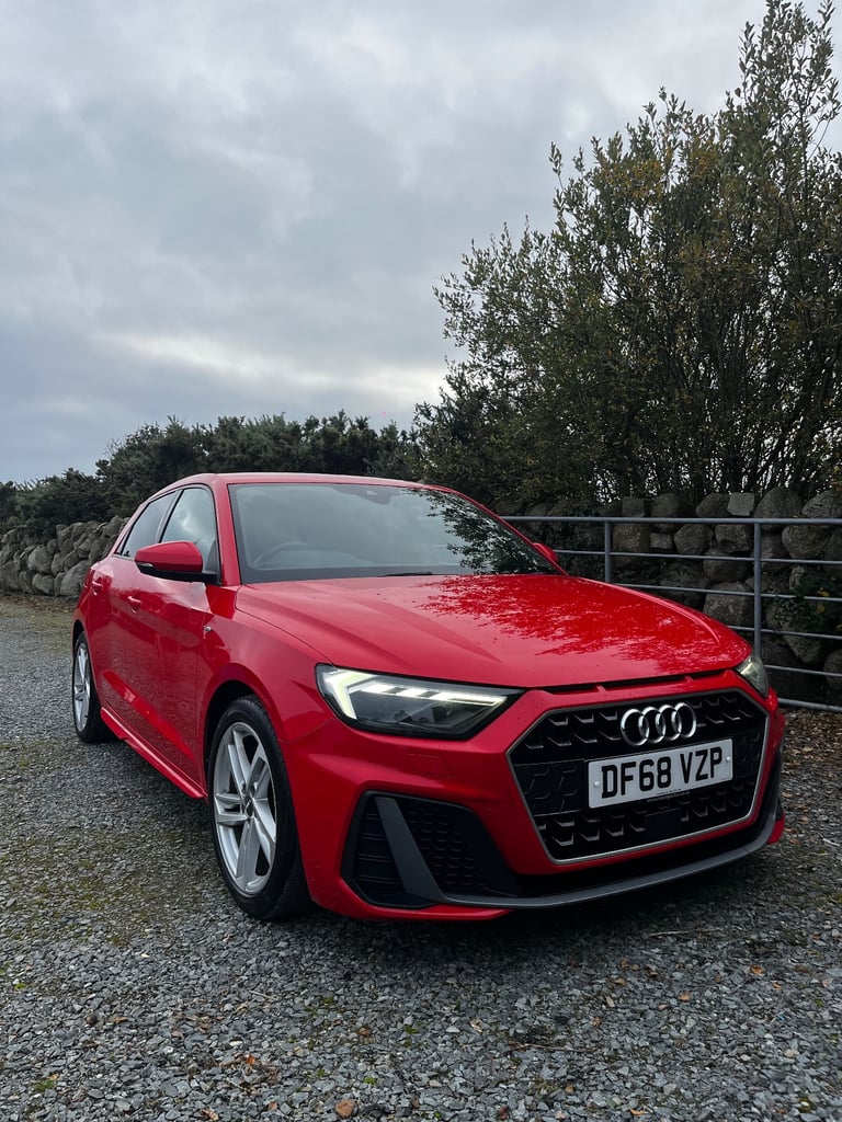 image for Audi, A1, Hatchback, 2019, Manual, 999 (cc), 5 doors