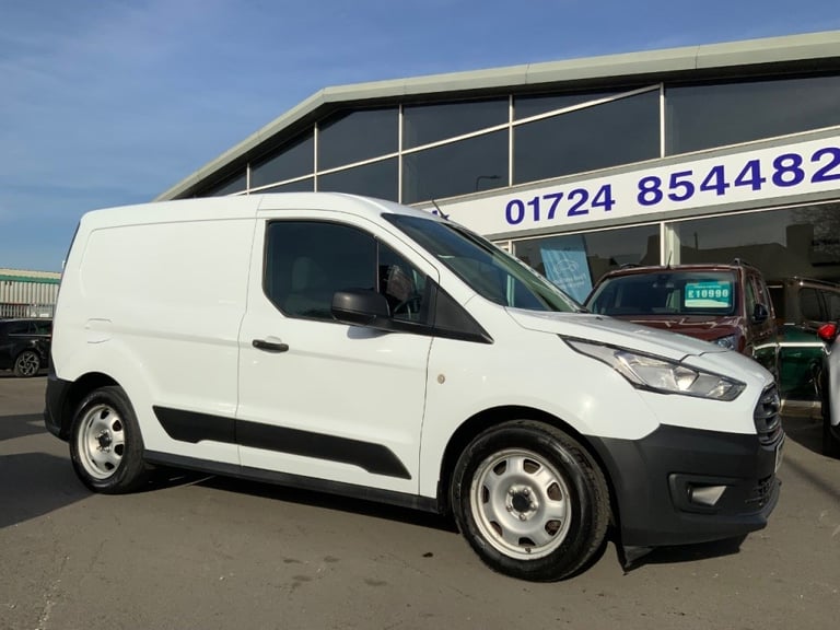 Ford Transit Connect 1.5 EcoBlue 75ps Van Diesel