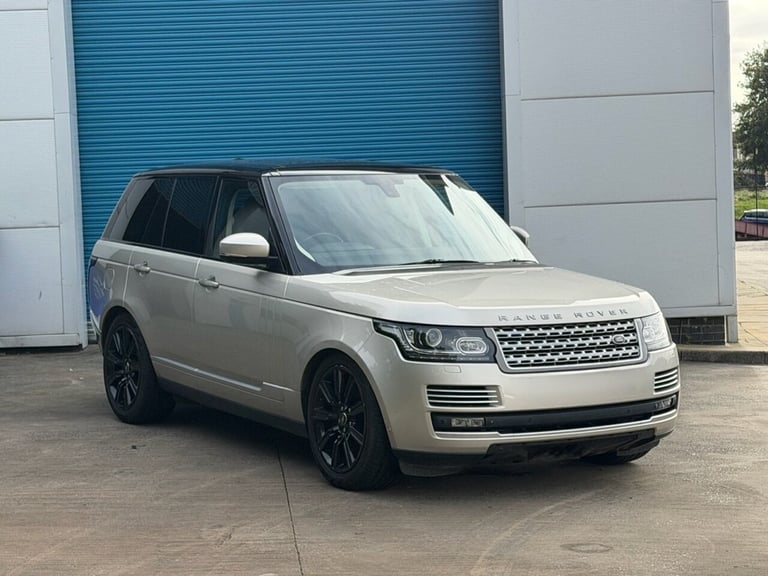 image for 2013 Land Rover Range Rover 4.4 SD V8 Vogue SE SUV 5dr Diesel Auto 4WD Euro 5 (339 ps) ESTATE Die...