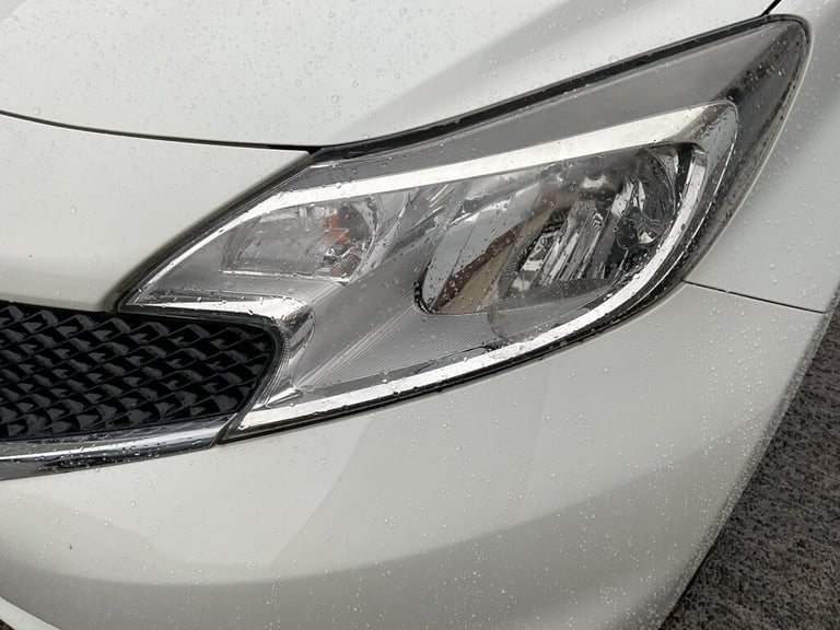 2014 Nissan NOTE DCI TEKNA DIESEL MPV 1.5 DCI TEKNA 5DR Manual MPV Diesel Manual