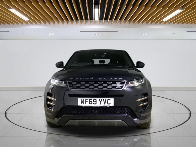 2019 Land Rover Range Rover Evoque 2.0 D180 R-Dynamic S 5dr Auto ESTATE DIESEL Automatic