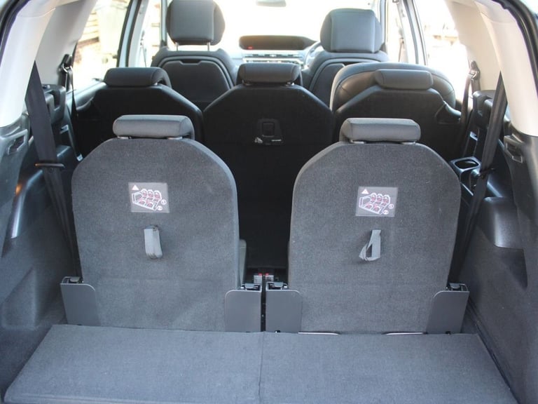 2019 Citroen C4 Grand Picasso 1.5 BLUEHDI FLAIR [7 SEATER] AUTO MPV MPV Diesel Automatic