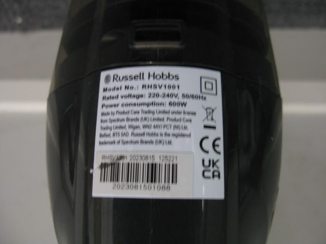 Russell Hobbs RHSV1001 Corded Upright Stick Vacuum Bagless