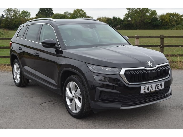 2021 Skoda Kodiaq TDI SE L SUV Diesel Automatic