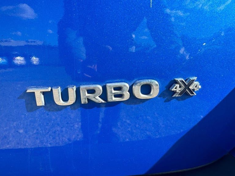 2015 Vauxhall Mokka 1.4T SE 5dr 4WD HATCHBACK PETROL Manual