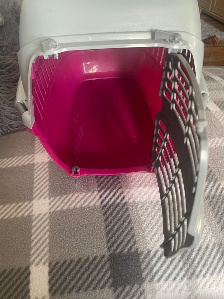 Small pet carrier