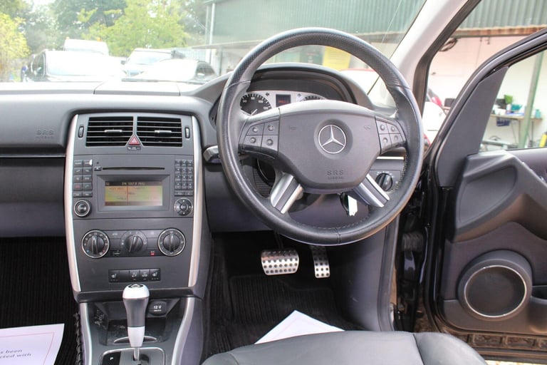 2008 Mercedes-Benz B-Class 2.0 B200 CDI Sport CVT 5dr MPV Diesel Automatic