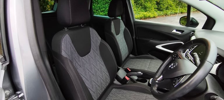 2021 Vauxhall Crossland X 1.2T [110] SRi Nav 5dr [6 Spd] [S/S] HATCHBACK PETROL Manual