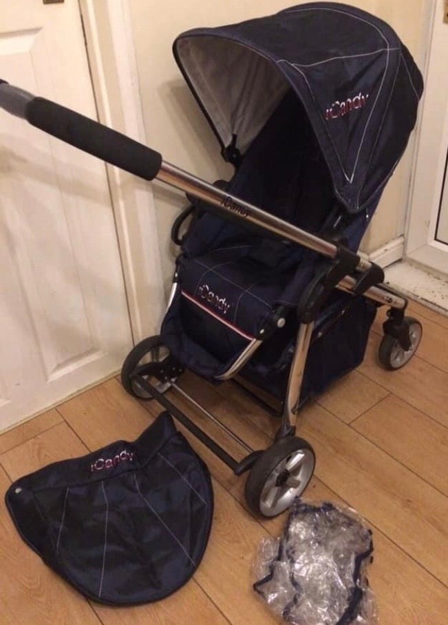Icandy cherry for Sale Prams Strollers Pushchairs Gumtree