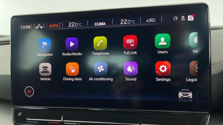 2024 Cupra Formentor 1.5 TSI 150 V2 5dr DSG Automatic SUV Petrol Automatic