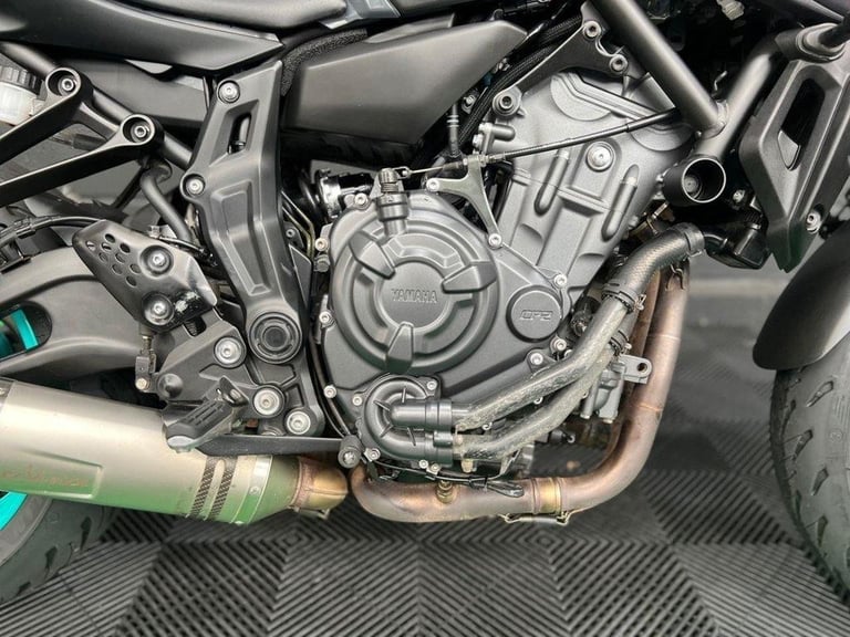 2022 72 YAMAHA MT-07 ABS FINANCE SPECIALISTS APPLY NOW
