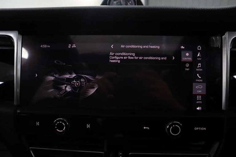 2021 71 PORSCHE MACAN 2.9T V6 S SUV 5DR PETROL PDK 4WD EURO 6 (S/S) (380 PS)