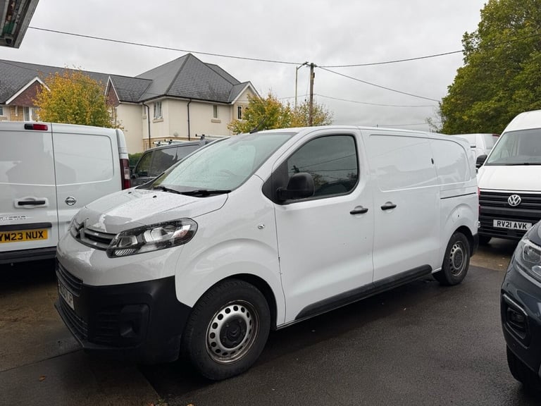 image for 2023 23 MERCEDES-BENZ EVITO 116 E 66KWH PROGRESSIVE PANEL VAN 6DR ELECTRIC AUTO 