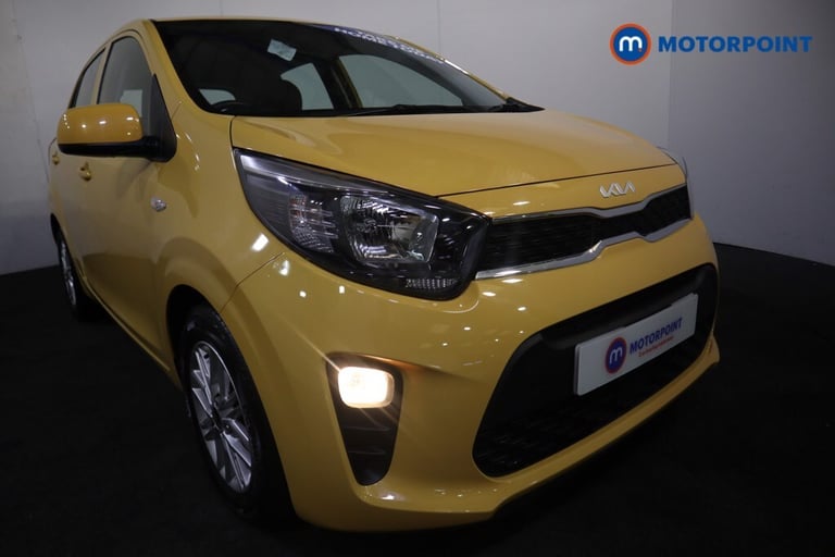 2023 Kia Picanto 1.0 2 5dr [4 seats] Hatchback Petrol Manual