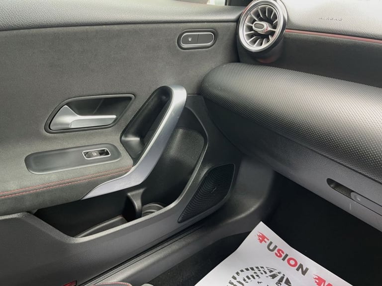2019 Mercedes-Benz A-Class 1.3 A200 AMG Line (Premium) Hatchback 5dr Petrol 7G-DCT Euro 6 (s/s) (...