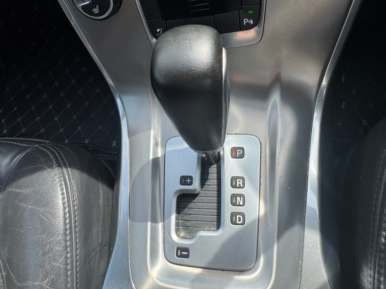 2011 Volvo S80 D3 [163] SE Lux 4dr Geartronic [Sat Nav] - LEATHER - HEATED SEATS SALOON Diesel Au...