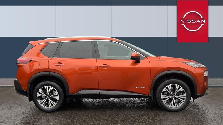 2024 Nissan X-Trail 1.5 E-Power E-4orce 213 N-Connecta 5dr Auto Hybrid Station Wagon Station Wago...