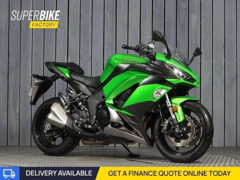 2017 17 KAWASAKI Z1000 SX