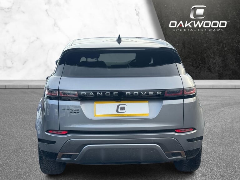 2019 69 LAND ROVER RANGE ROVER EVOQUE 2.0 D180 R-DYNAMIC S SUV 5DR DIESEL AUTO 4