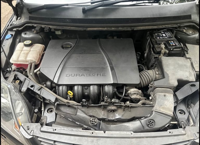 Ford, FOCUS, Estate, 2010, Auto