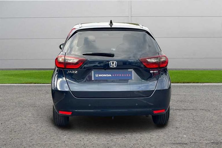 2021 Honda Jazz 1.5 I-MMD HYBRID EX 5DR ECVT Hatchback Hybrid Automatic