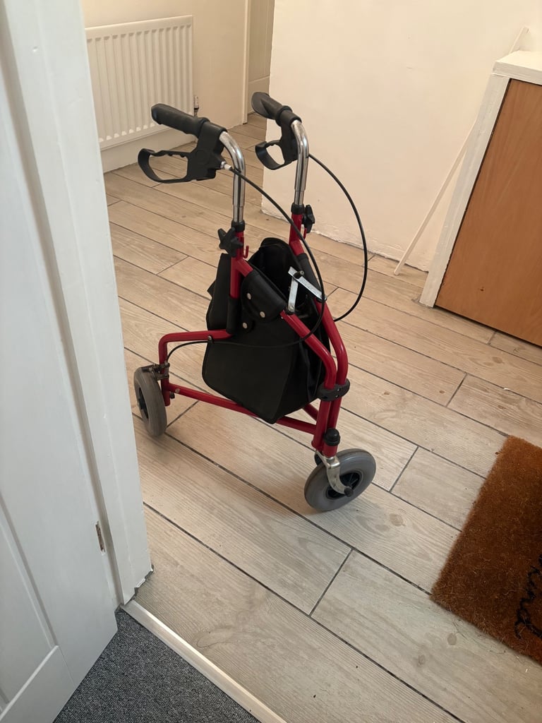 image for FREE rollator walker
