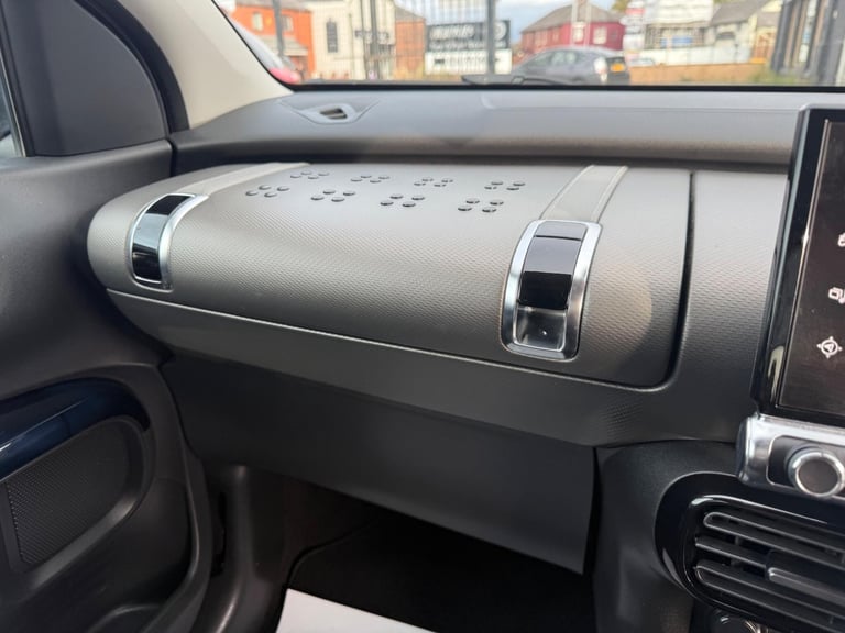 2015 Citroen C4 Cactus 1.6 BlueHDi Flair Hatchback 5dr Diesel Manual Euro 6 (s/s) (100 ps) HATCHB...