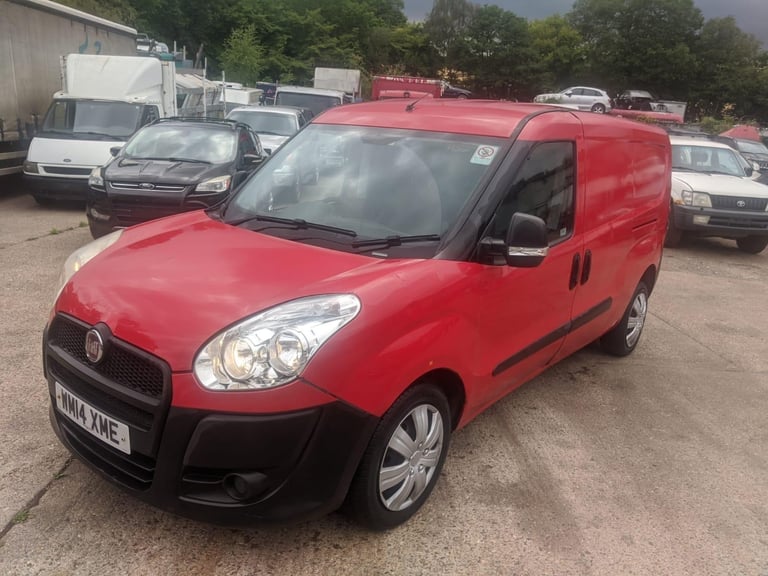 Fiat DOBLO 16V MULTIJET