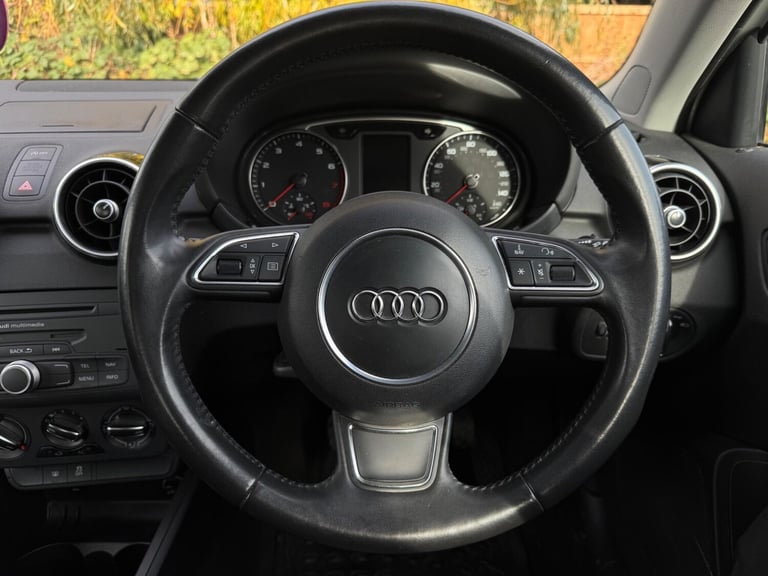 2013 Audi A1 1.4 TFSI Sport Sportback Euro 5 (s/s) 5dr HATCHBACK Petrol Manual
