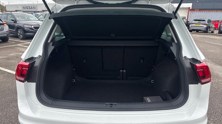 2021 Volkswagen Tiguan 1.5 TSI 150 Life 5dr Petrol Estate Estate Petrol Manual
