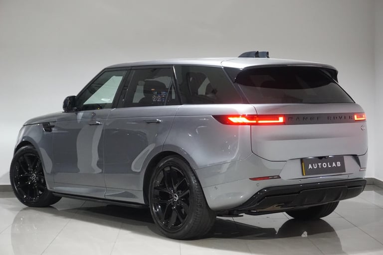 2023 Land Rover Range Rover Sport 3.0 D300 MHEV Dynamic SE SUV 5dr Diesel Auto 4WD Euro 6 (s/s) (...