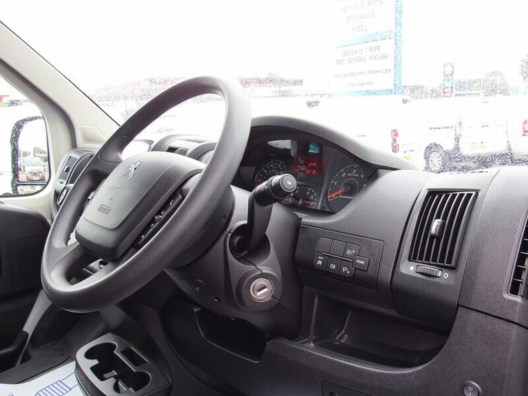 2023 Peugeot Boxer BlueHDi 335 Professional Premium + LWB L3 H2 EURO 6 IDEAL CAMPER VAN 2.2 5d Pa...