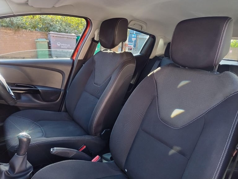 2013 Renault Clio 1.2 16V Dynamique MediaNav Euro 5 5dr HATCHBACK Petrol Manual