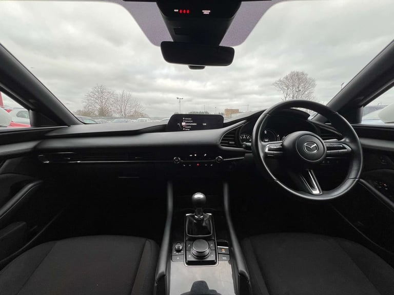 2021 Mazda Mazda3 2.0 e-SKYACTIV-G MHEV SE-L Lux Euro 6 (s/s) 5dr Hatchback Petrol Manual