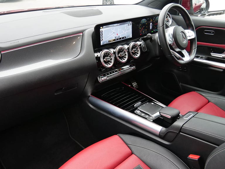 2021 Mercedes-Benz GLA 250e Exclusive Edition Premium 5dr Auto Hatchback Hybrid Automatic