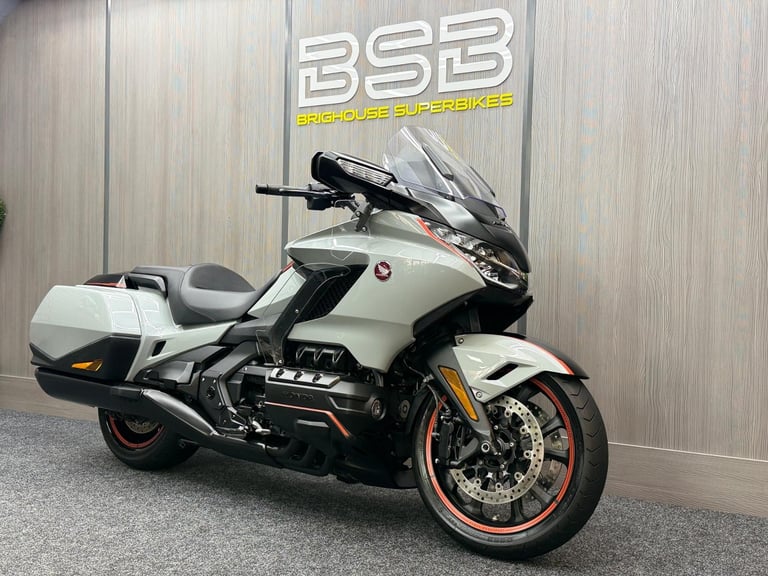 Used Honda goldwing for Sale in England Motorbikes Scooters