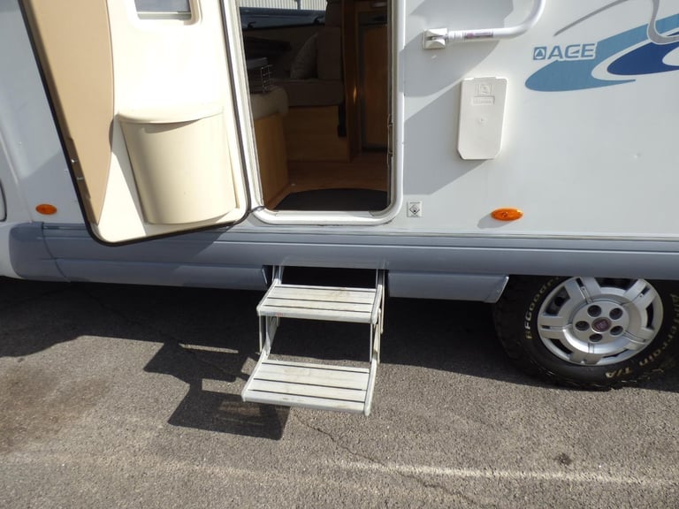 Swift Ace Roma DIESEL MANUAL 2009/59