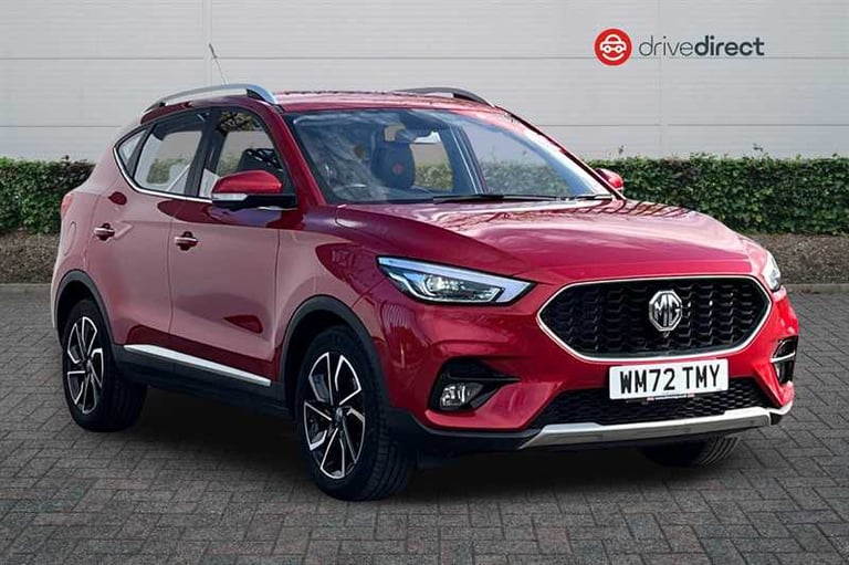 2023 MG MG ZS 1.0T GDi Exclusive 5dr DCT HATCHBACK PETROL Automatic