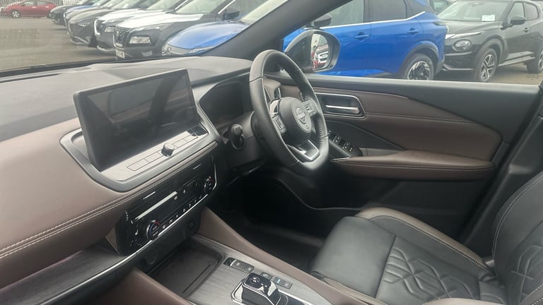 2024 Nissan Qashqai 1.5 E-Power Tekna 5dr Auto Hybrid Hatchback Hatchback Hybrid Automatic