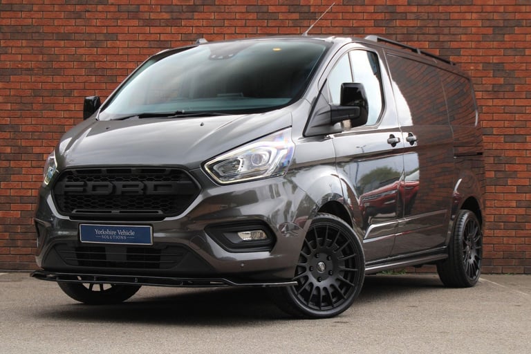 2021 Ford Transit Custom 2.0 300 EcoBlue Limited L1 H1 Euro 6 (s/s) 5dr PANEL VAN Diesel Manual