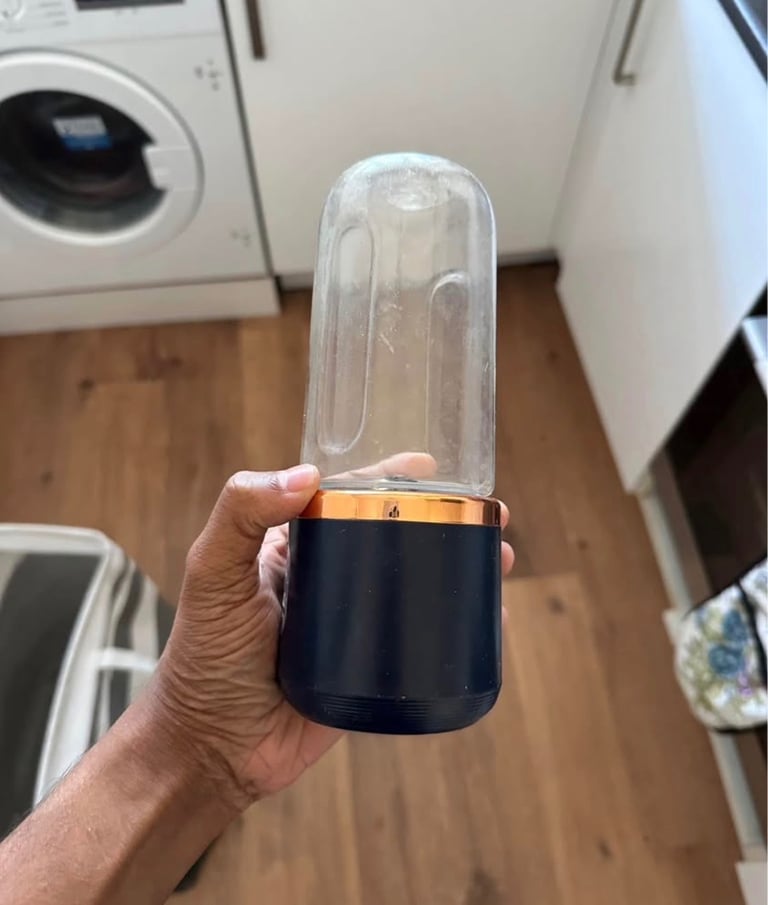 Blender mini chargeable 