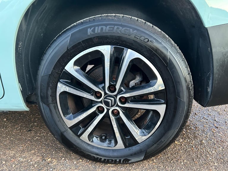 2019 Citroen Berlingo 1.5 BlueHDi Flair M MPV EAT Euro 6 (s/s) 5dr Diesel